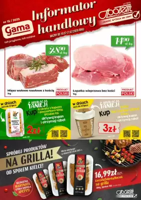 Społem gazetka