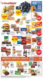 Fred Meyer Weekly Ad week 28 Page 1