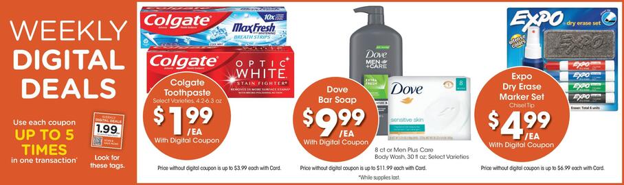 Fred Meyer Weekly Ad week 28 Page 3