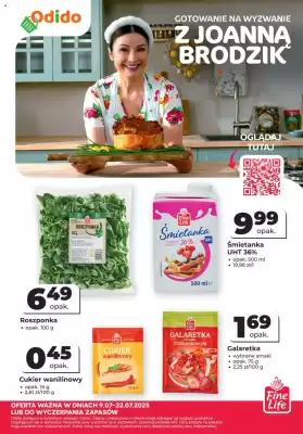 Odido gazetka (ważność do 22-07)