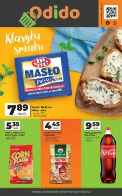 Odido gazetka
