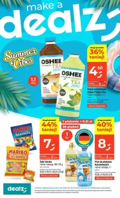 Dealz gazetka (ważność do 16-07)