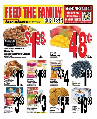 Super Saver Weekly Ad (valid until 15-07)