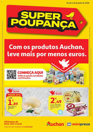 Folheto Auchan semana 28 Página 1