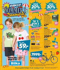 Bilka tilbudsavis uge 28 Side 1