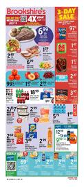 Brookshire's Weekly Ad week 28 Page 1