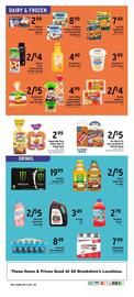 Brookshire's Weekly Ad week 28 Page 6