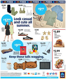 Aldi Weekly Ad week 29 Page 2