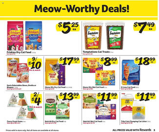 Winn Dixie Weekly Ad Page 3