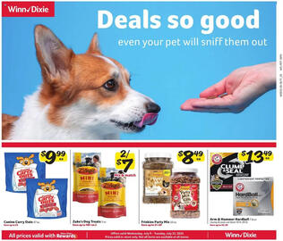 Winn Dixie Weekly Ad Page 4