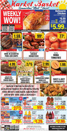 Market Basket Weekly Ad week 28 Page 1