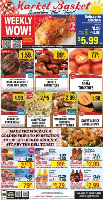 Market Basket Weekly Ad (valid until 16-07)