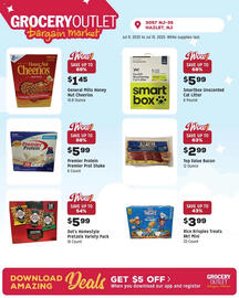 Grocery Outlet Weekly Ad week 28 Page 3