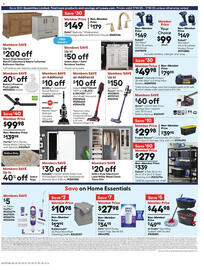 Lowe's Weekly Ad Page 2