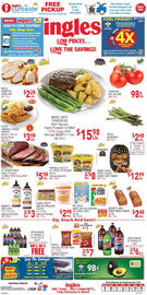 Ingles Markets Weekly Ad week 28 Page 1