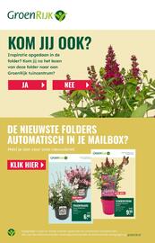 GroenRijk folder week 28 Pagina 2