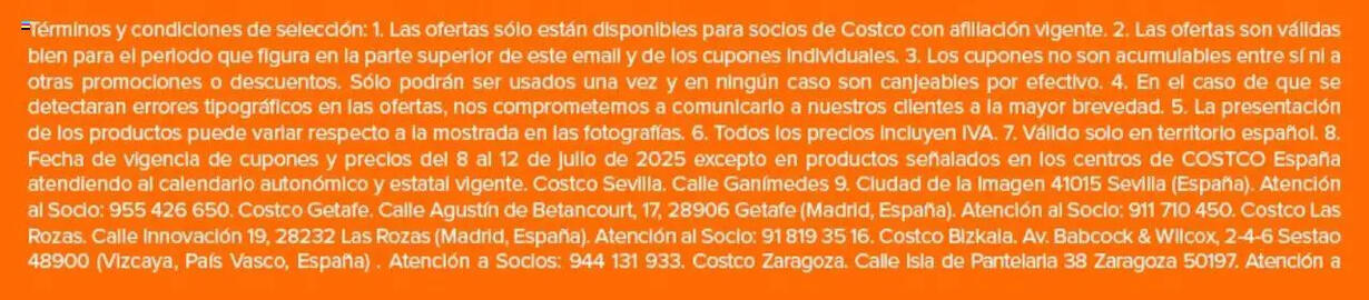 Folleto Costco Página 6