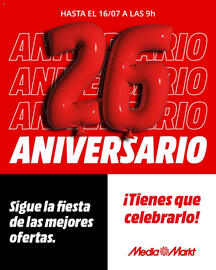 Folleto MediaMarkt semana 28 Página 1