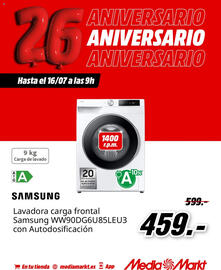 Folleto MediaMarkt semana 28 Página 6