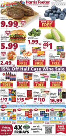Harris Teeter Weekly Ad week 28 Page 1