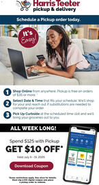 Harris Teeter Weekly Ad week 28 Page 11