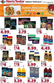 Harris Teeter Weekly Ad week 28 Page 13