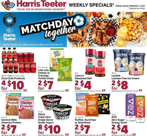Harris Teeter Weekly Ad week 28 Page 14