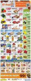 El Super Weekly Ad week 28 Page 1