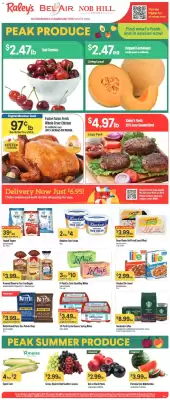 Raley's Weekly Ad (valid until 16-07)