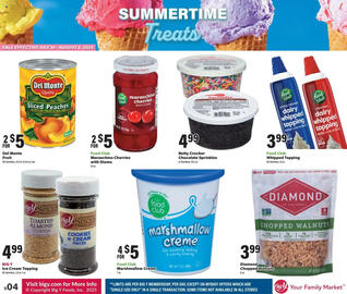 Big Y Weekly Ad week 28 Page 7