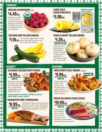 Central Market Weekly Ad week 28 Page 2