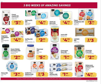 Cardenas Weekly Ad Page 6