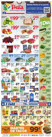 Fiesta Mart Weekly Ad week 28 Page 1