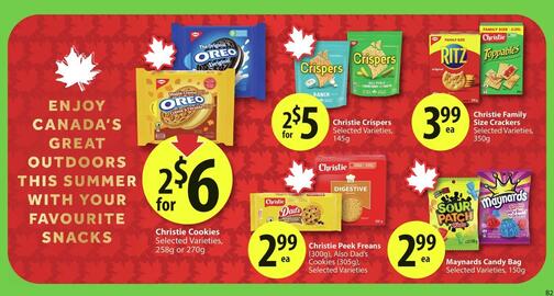 Save on Foods flyer week 28 Page 17