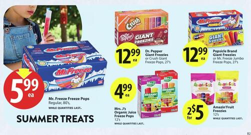 Save on Foods flyer week 28 Page 21