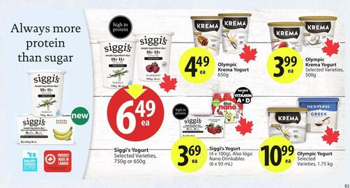 Save on Foods flyer week 28 Page 22
