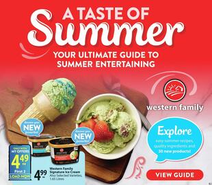 Save on Foods flyer week 28 Page 24