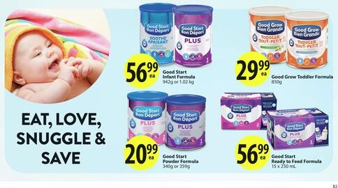 Save on Foods flyer week 28 Page 27