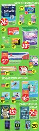Save on Foods flyer week 28 Page 28
