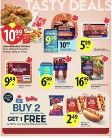 Save on Foods flyer week 28 Page 9