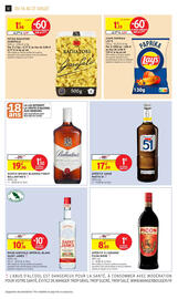 Catalogue Intermarché Contact page 12