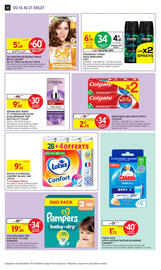 Catalogue Intermarché Contact page 14