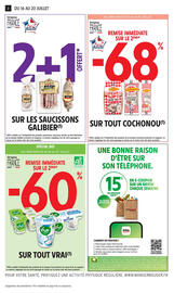 Catalogue Intermarché Contact page 2