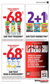 Catalogue Intermarché Contact page 3
