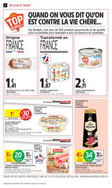 Catalogue Intermarché Contact page 6