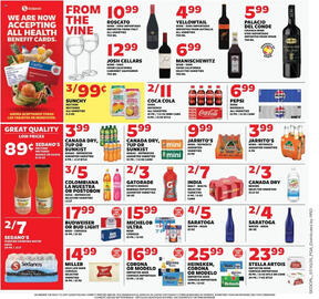 Sedano's Weekly Ad week 28 Page 2