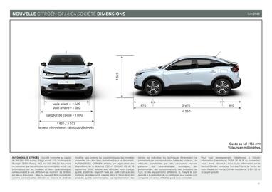 Catalogue Citroën page 11