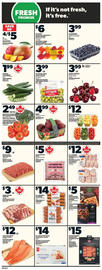 Valu-mart flyer week 28 Page 3