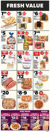 Valu-mart flyer week 28 Page 4