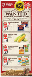 Calgary Co-op flyer week 28 Page 2